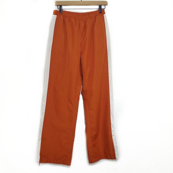 University of Texas Longhorns Lined Windbreaker Pants with Pockets - Picture 3 of 10
